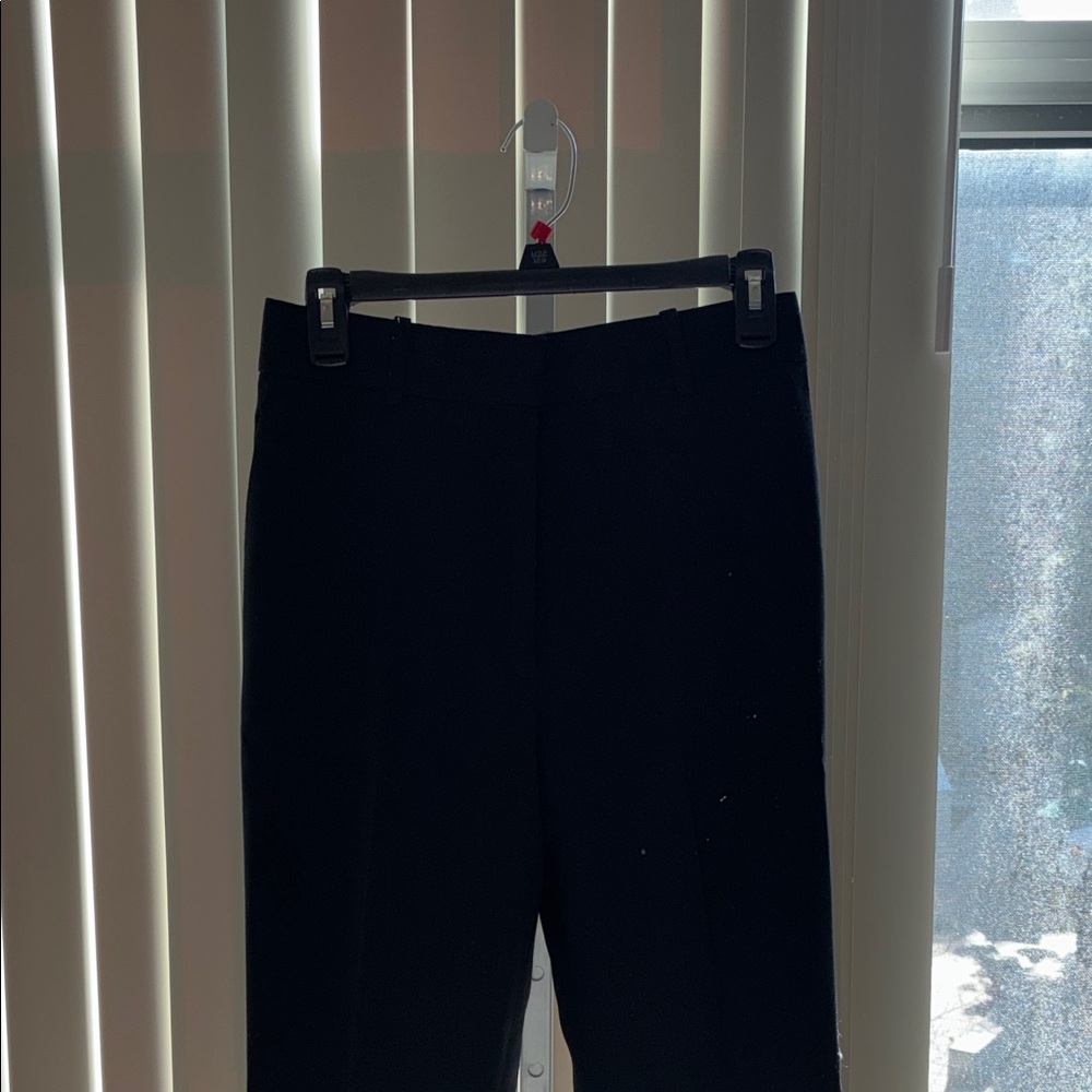 Reiss Elegant Black Trousers